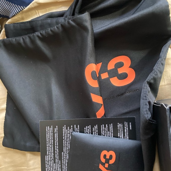 Adidas Y-3 Yohji Court Green - Picture 6 of 6